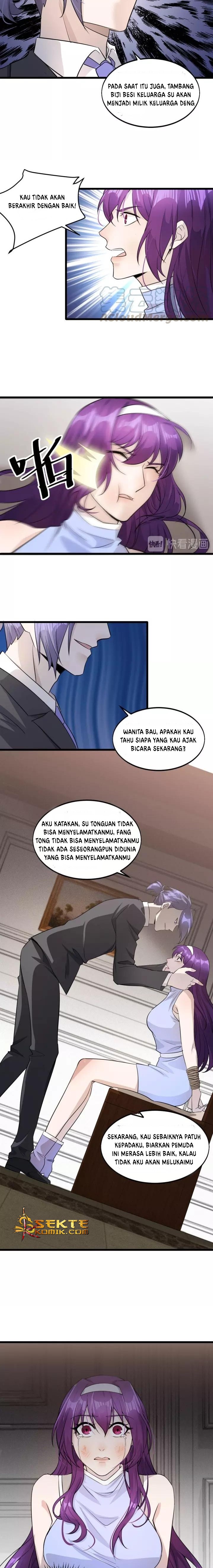 Super Bodyguard Chapter 62 Gambar 4